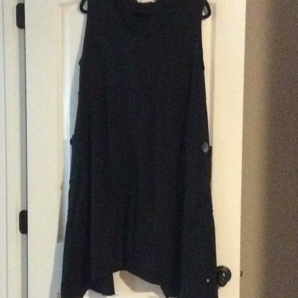 Neon Buddha Midi length Dress